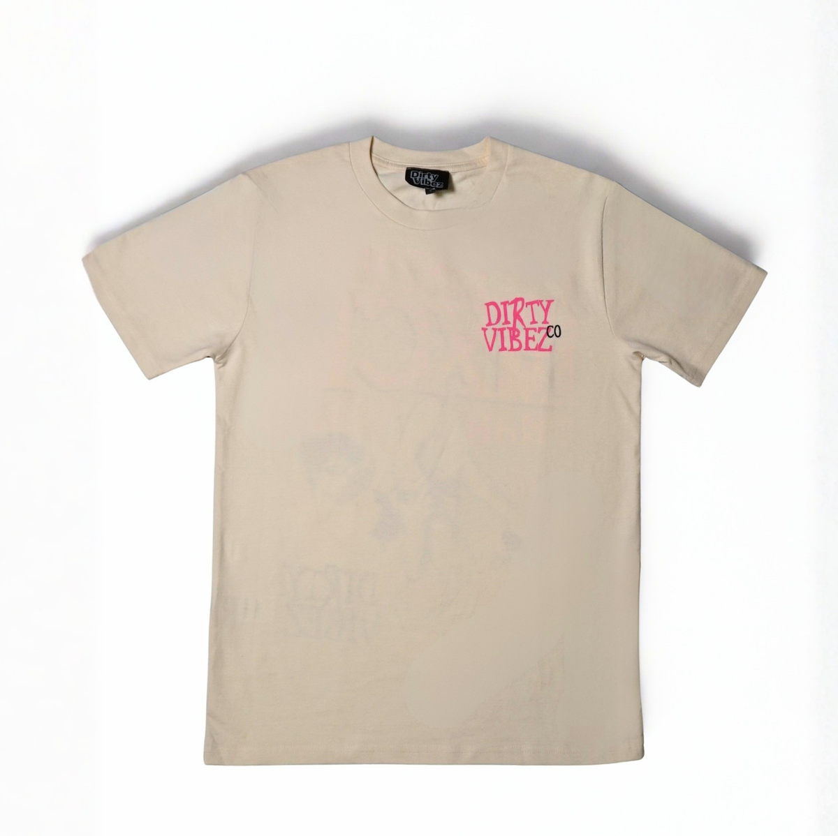 I’d Rather graffiti style shirt