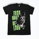 bold graphic tee men